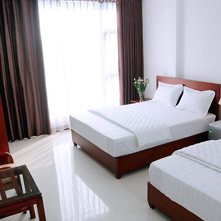נין בין Sunflower Hotel מראה חיצוני תמונה