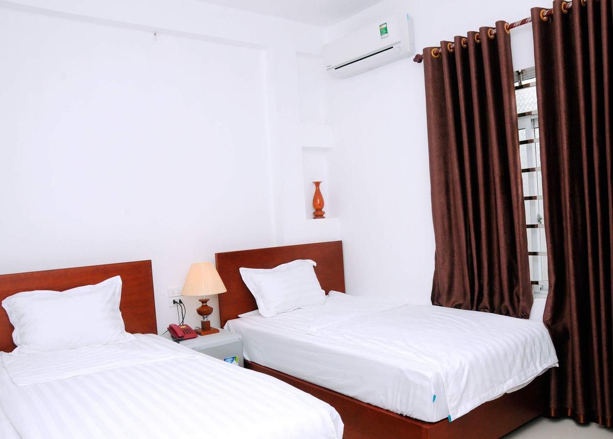 נין בין Sunflower Hotel מראה חיצוני תמונה