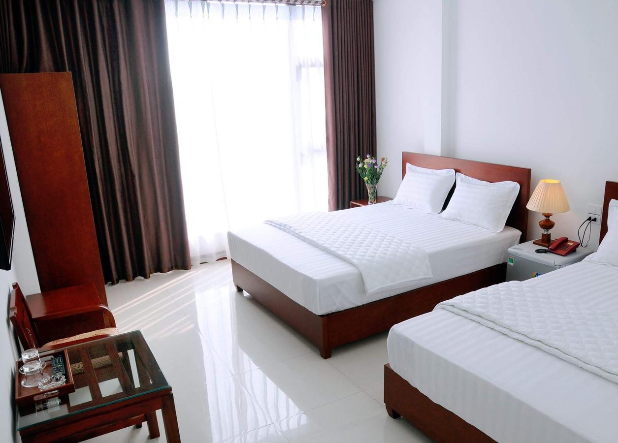 נין בין Sunflower Hotel מראה חיצוני תמונה