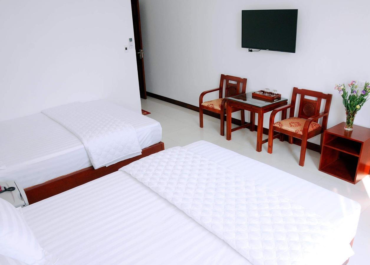 נין בין Sunflower Hotel מראה חיצוני תמונה