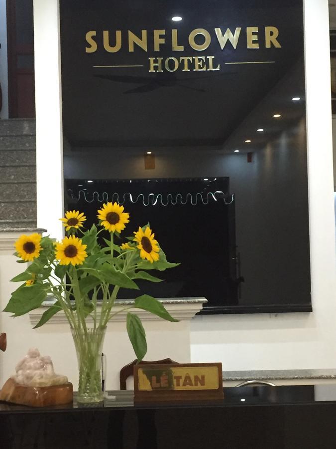 נין בין Sunflower Hotel מראה חיצוני תמונה